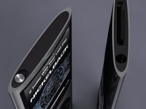 gen5 ipod nano 3D Модель