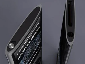 gen5 ipod nano 3D Model