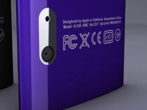 gen5 ipod nano 3D Model