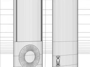 gen5 ipod nano 3D Model