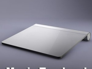 magic trackpad 3D Model