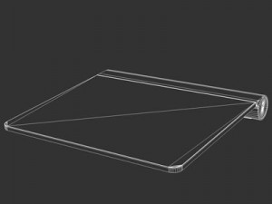 magic trackpad 3D Model