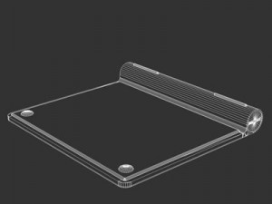 magic trackpad 3D Model