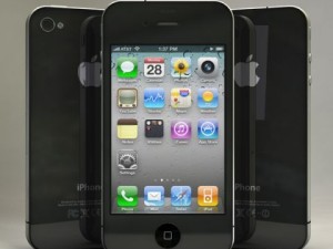 iphone4 3D Model