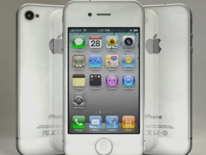 iphone4 3D Model