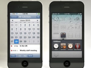 iphone4 3D Model