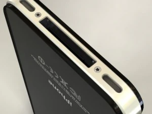 iphone4 3D Model