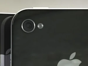 iphone4 3D Model