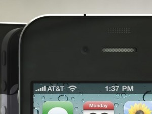 iphone4 3D Model