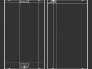 iphone4 3D Model