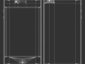 iphone4 3D Model