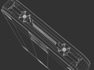 iphone4 3D Model