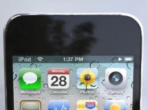 gen4 ipod touch 3D Model