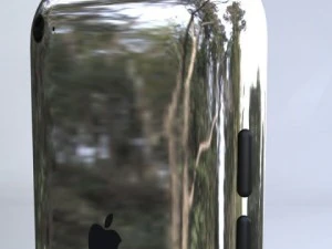 gen4 ipod touch 3D Model