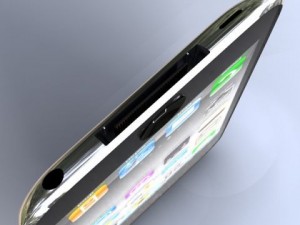 gen4 ipod touch 3D 模型