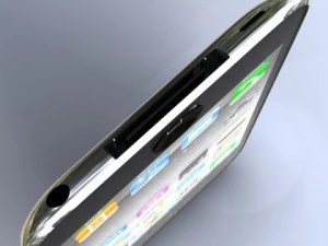 gen4 ipod touch 3D Model