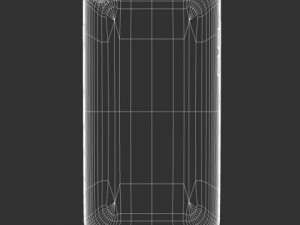 gen4 ipod touch 3D 模型