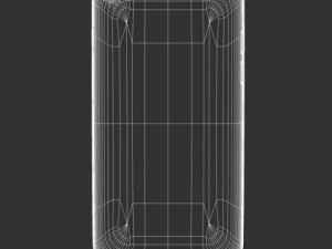 gen4 ipod touch 3D Model