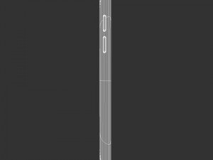 gen4 ipod touch 3D 模型