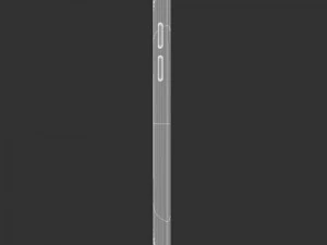 gen4 ipod touch 3D Model