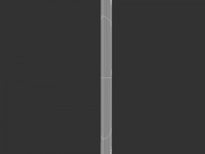 gen4 ipod touch 3D 模型