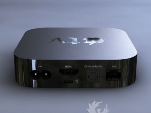gen3 apple tv 3D मॉडल
