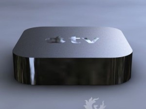 gen3 apple tv 3D मॉडल