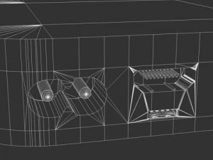 gen3 apple tv 3D Model