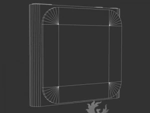 gen6 ipod nano 3D Model