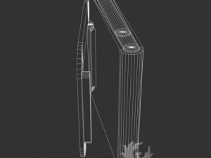 gen6 ipod nano 3D Model