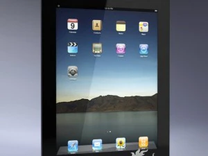 ipad2 3D Model
