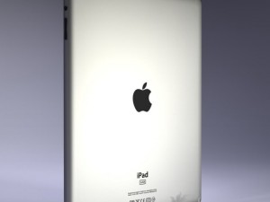 ipad2 3D 模型