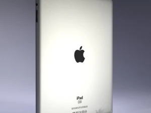 ipad2 3D Model