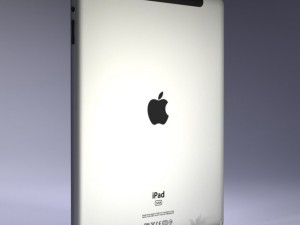 ipad2 3D 模型