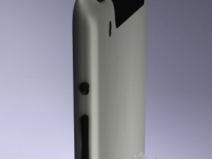 ipad2 3D 模型
