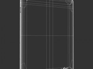 ipad2 3D Model