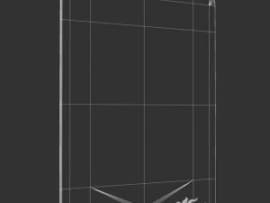 ipad2 3D Model