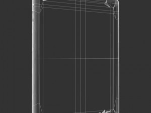 ipad2 3D 模型