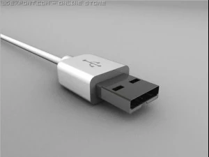 Apple-iMac-Paket 3D Modell