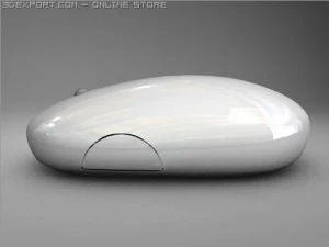 Apple-iMac-Paket 3D Modell