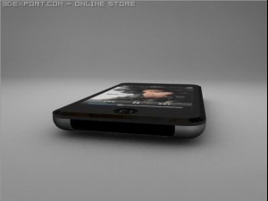 apple ipod touch 3D Model