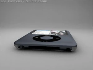08ipod nano 3D Model