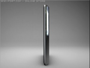 08ipod nano 3D Model