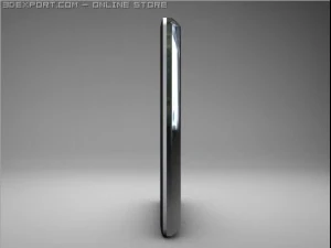 08ipod nano 3D Model