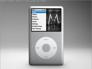 ipod classic 3D Model