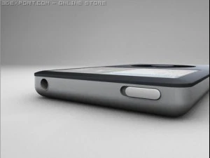 ipod classic 3D Model