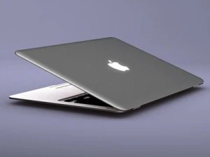 apple macbook air 3D Model