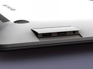 apple macbook air 3D Model