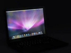 apple macbook air 3D Model