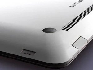 apple macbook air 3D Model